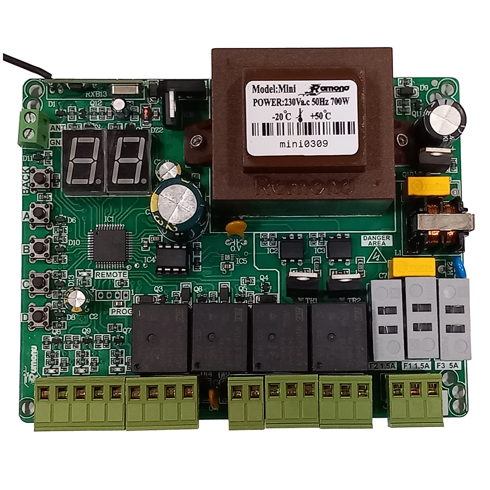 برد دولنگه مینی رامونا 220v