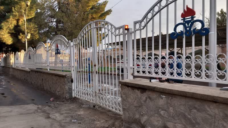جک پارکینگی شرکت نفت نیشابور